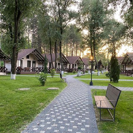 Premium Park Hotell Tohatin Eksteriør bilde