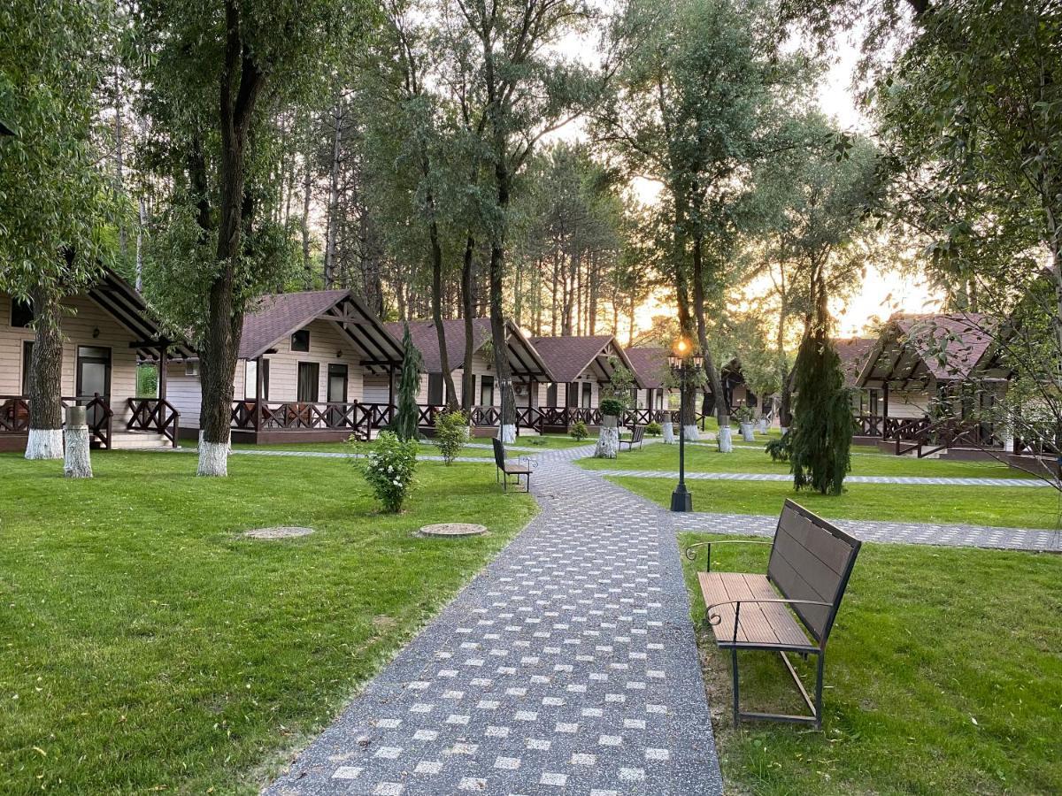 Premium Park Hotell Tohatin Eksteriør bilde
