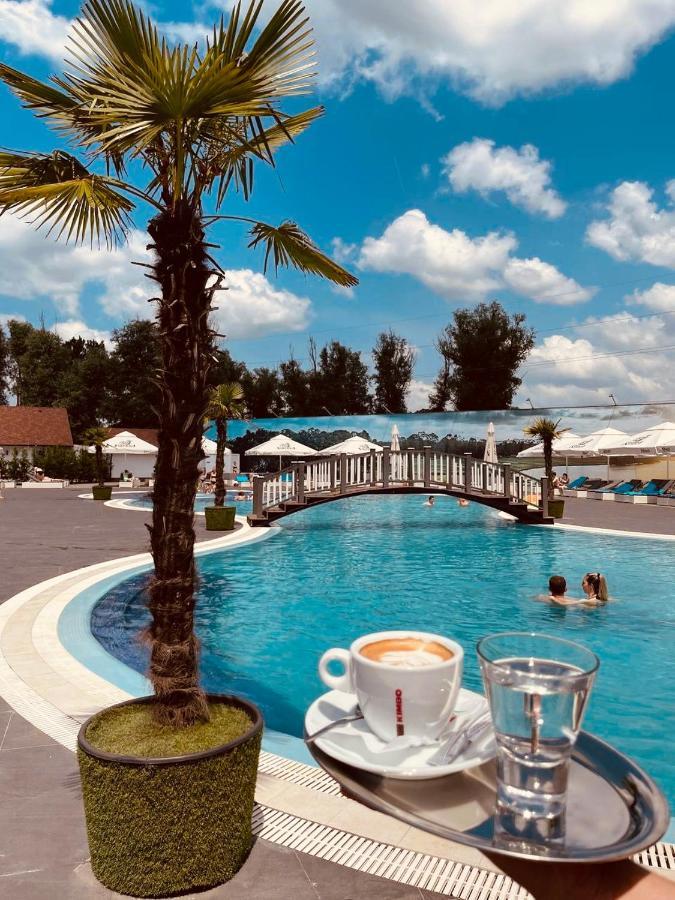 Premium Park Hotell Tohatin Eksteriør bilde