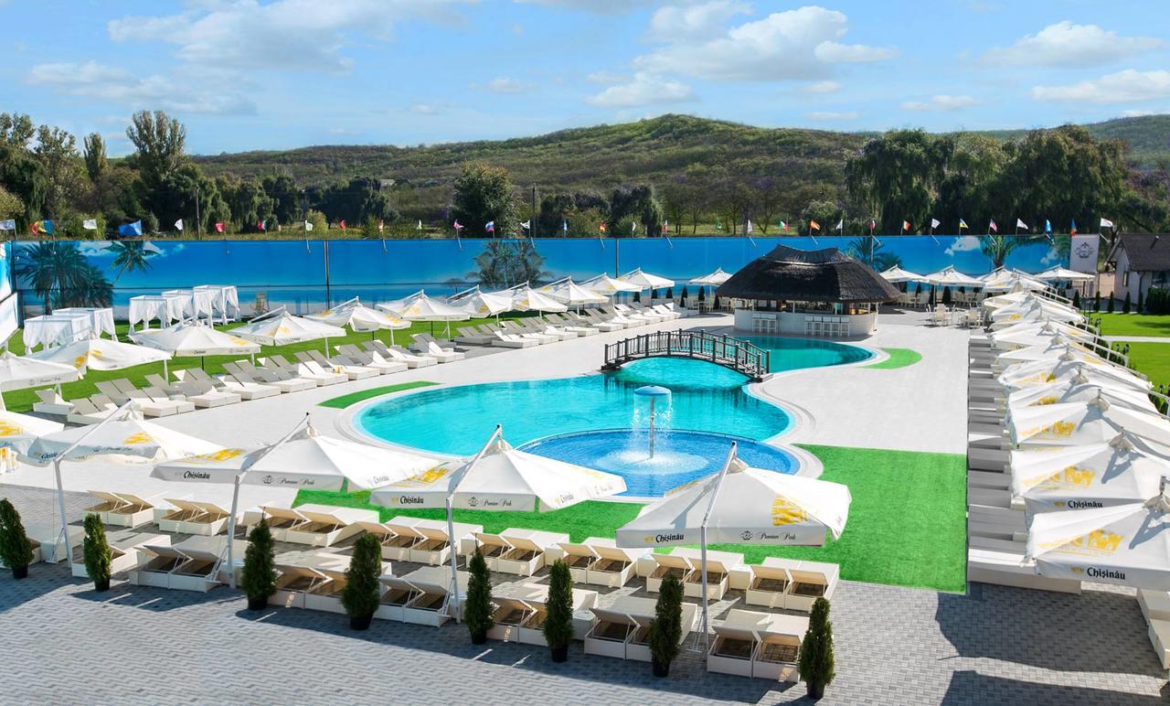 Premium Park Hotell Tohatin Eksteriør bilde