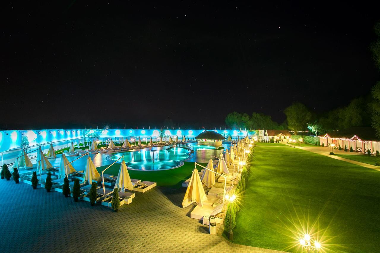 Premium Park Hotell Tohatin Eksteriør bilde