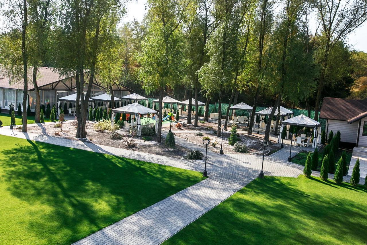 Premium Park Hotell Tohatin Eksteriør bilde
