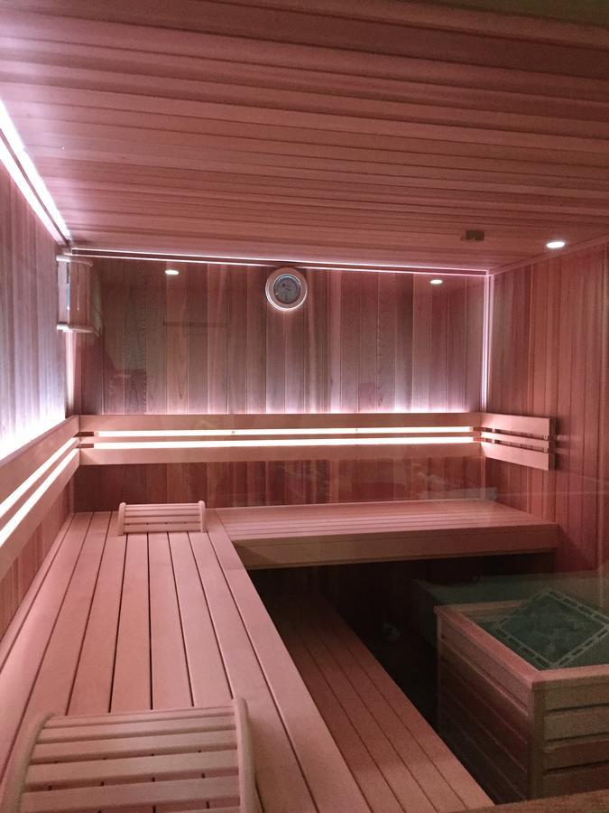 Premium Park Hotell Tohatin Eksteriør bilde