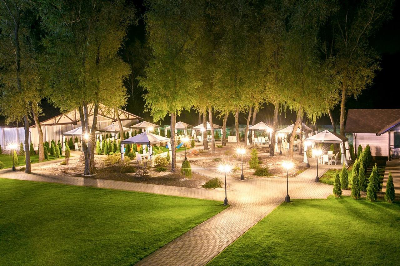 Premium Park Hotell Tohatin Eksteriør bilde