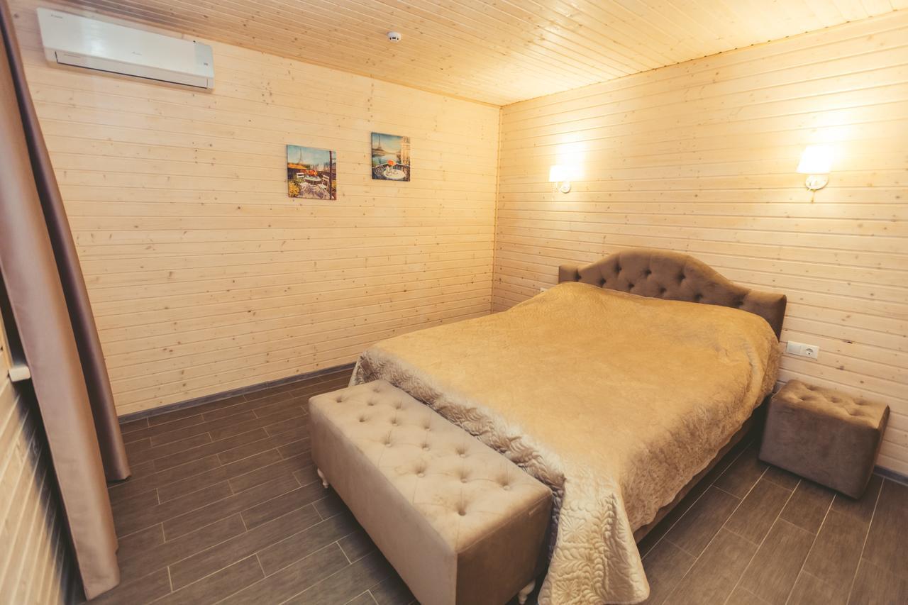 Premium Park Hotell Tohatin Eksteriør bilde