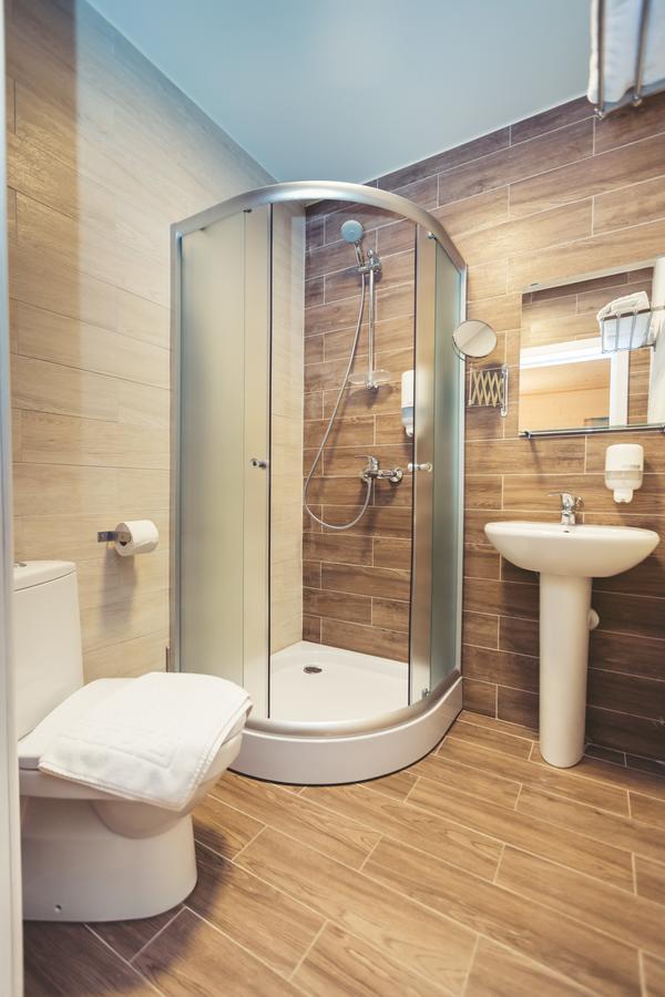 Premium Park Hotell Tohatin Eksteriør bilde